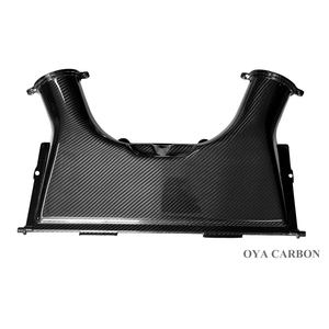 Caja de aire de fibra de carbono autoclave dry preprepreg para Ferrari <span class=keywords><strong>488</strong></span> <span class=keywords><strong>Spider</strong></span>, fabricante de fábrica - Product Image 1