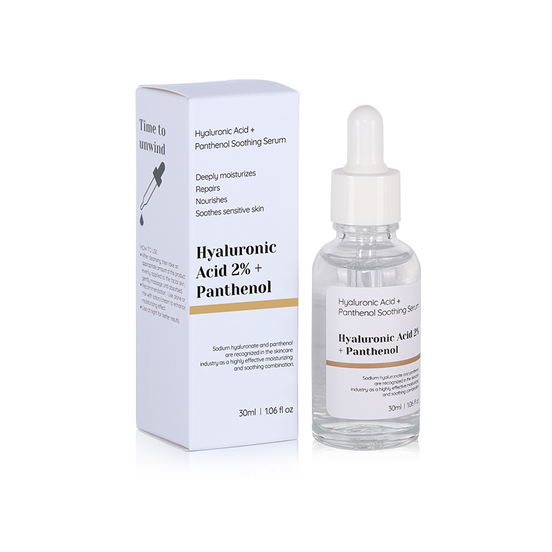 Suero calmante HA + Pantenol