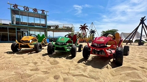 Mini Tractor de 1800W, chasis de carreras, <span class=keywords><strong>Go</strong></span> <span class=keywords><strong>Kart</strong></span> eléctrico para niños con Racing <span class=keywords><strong>GP</strong></span> Buggy, nueva condición, Material de goma, venta para adultos - Product Image 3