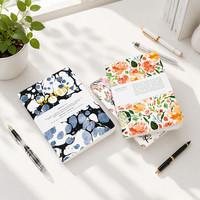Carnet de notes premium avec couverture personnalisée, impression OEM, vente en gros pour l'école, les étudiants, le bureau, cadeau promotionnel