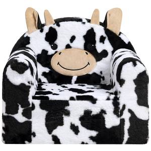 เก้าอี้เด็กนั่งเดี่ยว YOBO รูปทรงวัวนม นุ่มพิเศษ บรรจุโฟมนุ่ม สำหรับเด็กชายและเด็กหญิง ของขวัญ - Product Image 1