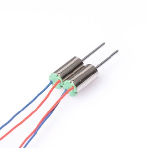 408 4mm 3.7 Volt DC <strong>Mini</strong> Driving <strong>Moter</strong> for Model Aircraft - Product Image 2