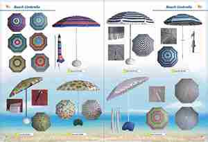 <span class=keywords><strong>Parasol</strong></span> de plage 180 cm * 6k pour la protection solaire - Product Image 2