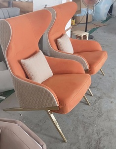 Chaise de loisirs de luxe au Design moderne, meuble domestique, pour Restaurant et café, conception moderne pour salon, hôtel - Product Image 3
