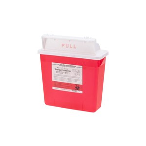 High Quality Factory Price Customized Medical <strong>Sharps</strong> Container for Hospital <strong>Use</strong> - Product Image 4