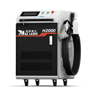 Máquinas de <span class=keywords><strong>Limpieza</strong></span> Láser de Fibra de 2000w y 3000w para Eliminar Óxido y Pintura en Mármol y <span class=keywords><strong>Limpieza</strong></span> de Chasis - Product Image 5