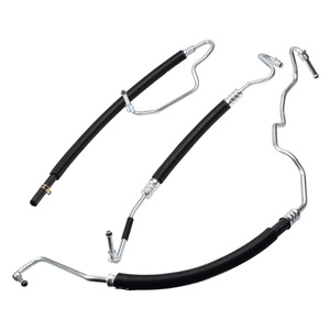 Tuyau d'huile haute pression pour Silverado 2500HD 3500 6.6L Turbo Diesel 2001-2006, numéro de pièce de rechange 3401260 3401271 3401941 - Product Image 1