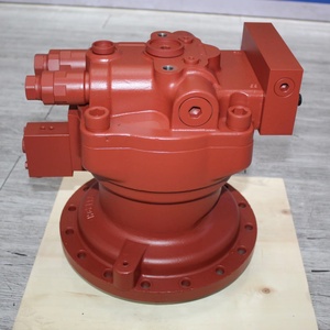 มอเตอร์สวิงสำหรับ DH215-7 DH220-5 DH220-7 DX225-7 อะไหล่รถขุด อุปกรณ์หมุน M2X150 K1045024 K1000697A 2401-9099C - Product Image 6
