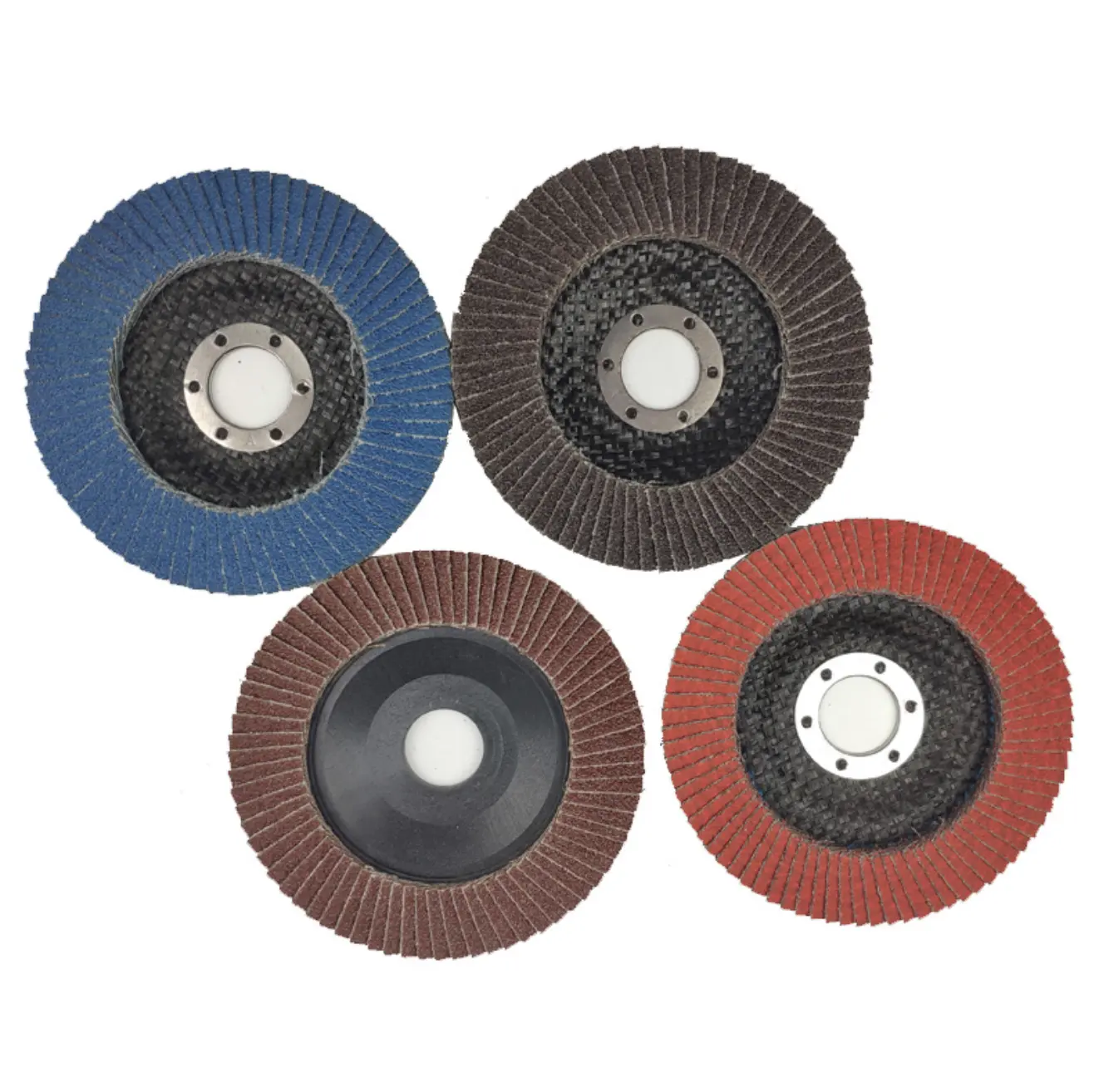 Оксид алюминия гибкий полировальный диск для нержавеющая сталь фаст-стандартный покрой; Линии абразивный шлифовальный круг