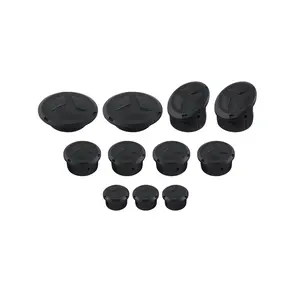 NiceCNC 11pcs Frame Hole Cap Decor Cover Plugs For BMW R1200GS LC/Adventure R1250 GS 2014-2016 2017 2018