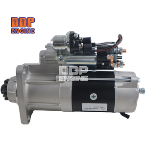 มอเตอร์สตาร์ทเครื่องยนต์ M105R3008SE STG92713 สำหรับ M11 ISM11 QSM11 X15 ISX15 QSX15 - Product Image 3