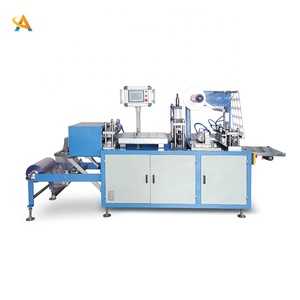 2021 Disposable Plastic Fast Food Tray Box Container Making Machine /lunch box making machine