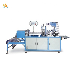 Full automatic disposable plastic container plate cup tray making thermoforming machine for sale