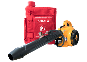 <span class=keywords><strong>Mochila</strong></span> con Manguera Contra Incendios y Pulverizador, Bomba Contra Incendios Forestales Reforzada con Pulverización Automática para Bomberos - Product Image 2