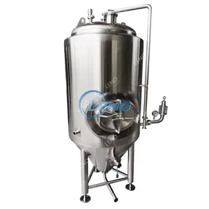 High Quality Stainless steel wine equipment fermenter Tank manufactures Industrial Fermenter Tank