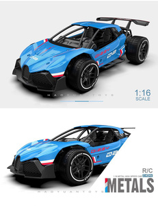 Modelli di Auto Personalizzati in Pressofusione con Telecomando 4WD - Product Image 4