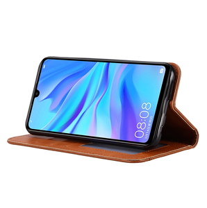 Funda protectora para teléfono Huawei <span class=keywords><strong>Honor</strong></span> 20i, Funda de cuero con tapa para tarjetas - Product Image 4