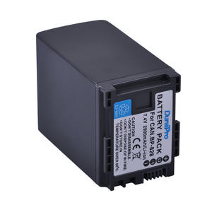 BP-828 Bp828 2900mah बैटरी के लिए con Vixia Gx10, xf400, xf405, hfg20, hfg30, hfg40, hfs30, hfs21, hfs30, hfs100 कैमरा - Product Image 3