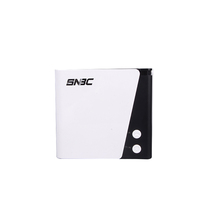 Imprimante thermique de reçus SNBC BTP-E80 80 mm 3 pouces, imprimante de tickets de caisse Android mini POS USB Wifi bon marché pour smartphone