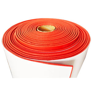 ยางซิลิโคนโฟมแบบม้วนขนาดกลาง ทนความร้อน วัสดุสำหรับทำปะเก็น - Product Image 2