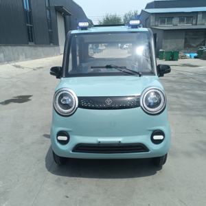 Coche Eléctrico de Nueva Energía de Alta Calidad 2026 de China, Superventas, con Aire Acondicionado y Color Personalizado para Uso Diario de Adultos - Product Image 2