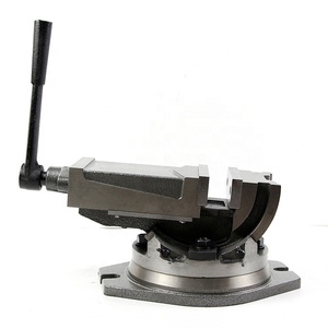 Étau inclinable de haute qualité à 360 degrés, étau Q41 avec Base pivotante, étau de fraisage, utilisation <span class=keywords><strong>VMC</strong></span> - Product Image 6