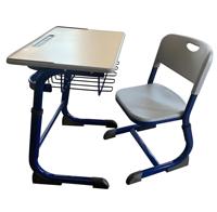 Moule d'injection pour pièces de mobilier scolaire en plastique : bureau, chaise, table, siège d'étudiant, banc, tabouret, bibliothèque, casier, étagère, tiroir