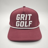 Gorra de Béisbol Deportiva Impermeable de Poliéster Dobby con Orificios Cortados a Láser, 5 Paneles, Logotipo Bordado en 3D Personalizado, Diseño de Leopardo, Puntos y Frutas