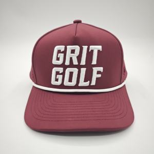 Waterproof Laser Cut Hole Polyester 5 Panel Custom 3D Puff Embroidered Logo Leopard Dot Sporty Snapback Baseball <b>Cap</b> - Product Image 2