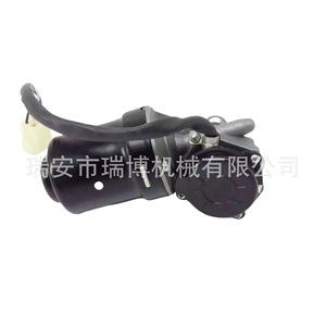 Motor de limpiaparabrisas 9918288 adecuado para FIAT 850 Coupe 126/127 FIORINO SERIE 238 - Product Image 1