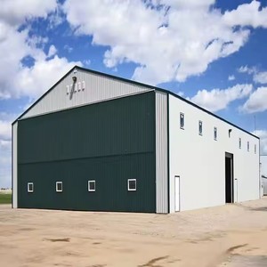 Diseño de cobertizo de oficina, almacenamiento al aire libre, construcción de casas prefabricadas, cúpula de Bulgaria, estructura de acero, edificios, Villa - Product Image 4