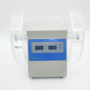 CHINCAN CS-2 Testeur de friabilité des comprimés de laboratoire en promotion – Meilleur prix – Testeur double face pour comprimés 220 V - Product Image 2