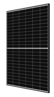 Panneaux solaires haute puissance de type N à cadre noir CanadianSolar CS6.2-48TD 445W-475W pour système solaire résidentiel Dawnice