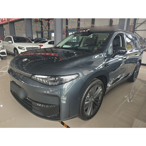 Guazi Coche Usado 2026 Leapmotor C16 SUV Automático de Nueva Energía EV de Bajo Kilometraje LHD en Stock para Viajes Familiares Ampliados 1 Asiento - Product Image 1