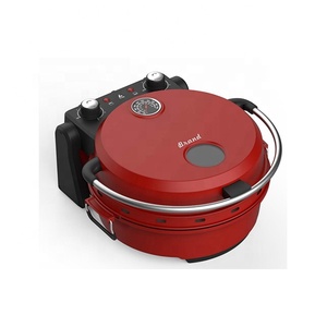 Machine électrique <span class=keywords><strong>de</strong></span> fabrication <span class=keywords><strong>de</strong></span> pâte à <span class=keywords><strong>pizza</strong></span> <span class=keywords><strong>de</strong></span> comptoir avec four à <span class=keywords><strong>pizza</strong></span> en pierre - Product Image 2