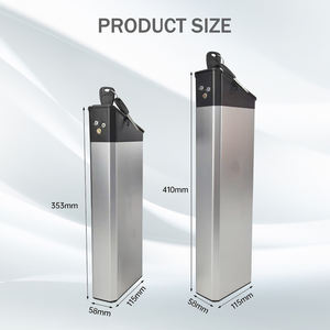 Batterie de remplacement pour vélo électrique de haute qualité en gros, 36V 48V 14Ah 15Ah 17.5Ah 20Ah pour vélo électrique pliable <span class=keywords><strong>Engwe</strong></span> <span class=keywords><strong>EP</strong></span>-<span class=keywords><strong>2</strong></span> Pro - Product Image 2