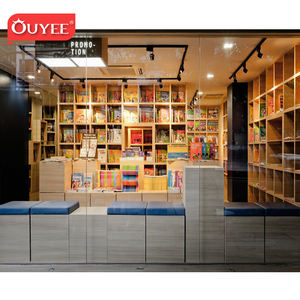 Nuovo arrivo scaffali per la biblioteca biblioteca di lettura da tavolo usato scaffalature scaffali in metallo scuola libreria mobili - Product Image 5