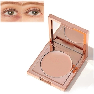 MLM ombretto <span class=keywords><strong>crema</strong></span> sotto il trucco per gli occhi cosmetici correttore Palette 4 colori 2 in 1 opaca idratante impermeabile BB & <span class=keywords><strong>CC</strong></span> creme - Product Image 2