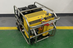 ชุดจ่ายพลังงานไฮดรอลิกสำหรับงานสถาปัตยกรรม ราคาโรงงาน ผลิตจากโลหะ/พลาสติก แรงดันสูง - Product Image 5