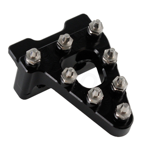 Levier de frein en aluminium CNC, adapté aux pièces Simson S51 E S50 S70 S53 S83 Enduro - Product Image 5