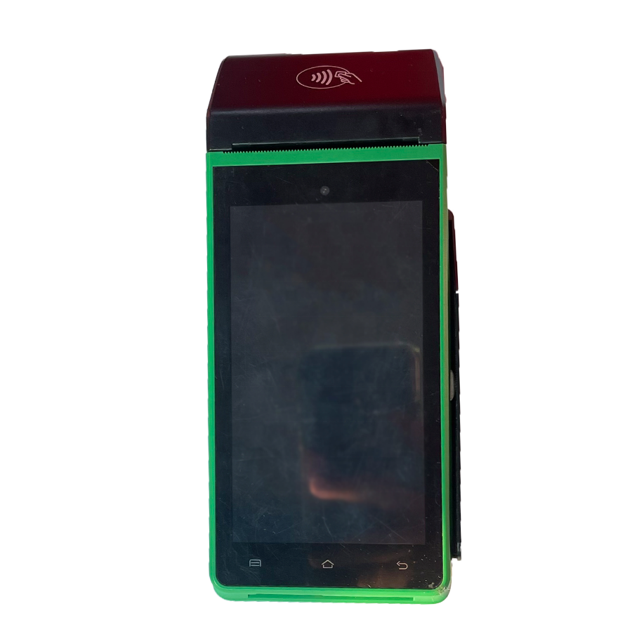 Оптовая цена N910 Android 5.1.1 POS терминал-сенсорный кард-ридер бюджетный