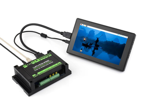 CM5-IO-WIRELESS-BASE อุตสาหกรรมไอโอทีบอร์ดขยายสัญญาณไร้สายสำหรับราสเบอร์รี่ปี่ CM5 บอร์ดขยายกิกะบิตอีเธอร์เน็ต RJ45Port K483 - Product Image 5