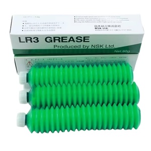 จาระบีแท้ NSK LR3 80 กรัม สำหรับเครื่องยามาฮ่า ตัวเลื่อนแกนลูกปืน ทนความร้อนสูง น้ำมันขาว - Product Image 1