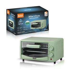 Vente flash : Four à friteuse à air électrique domestique de 12 L, revêtement antiadhésif PTFE, contrôle numérique, minuterie intelligente, cuisson saine à faible teneur en matières grasses - Product Image 6