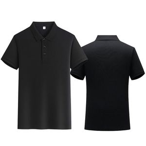 Camisas Polo de Verano para Hombre, Manga Corta, Casual, de Alta Calidad, Transpirables, Tallas Grandes, Modal, Algodón, Personalizadas - Product Image 3
