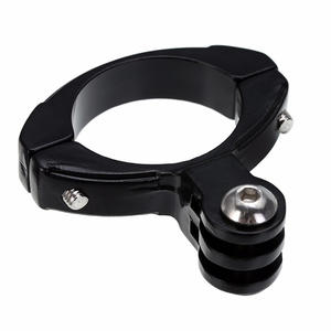 Gopro 영웅 카메라 자전거 마운트 자전거 오토바이 자전거 브래킷 홀더 Go Pro 8/7/6/5/4/3 + 액션 카메라 액세서리 - Product Image 6