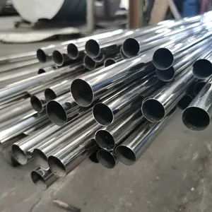 Stainless Seamless Pipe Astm Ss316 201 316 304 Pipe 8 Inch Outside Diameter Stainless Steel Pipe