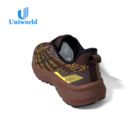 Fournisseur direct d'Indonésie sur Alibaba |   Chaussures de course sur sentier pour homme - Chaussures de randonnée tendance pour homme, personnalisées