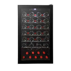 Enfriadores <span class=keywords><strong>de</strong></span> vino R600a <span class=keywords><strong>de</strong></span> 160L, control <span class=keywords><strong>de</strong></span> temperatura eléctrico con pantalla LED - Product Image 6