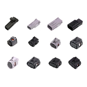 2 3 4 6 8 10 12 pin cắm dây không thấm nước khai thác thiết bị đầu cuối điện ổ cắm 6188-0696 6189-1134 tự động kết nối Nam/nữ giới tính - Product Image 1